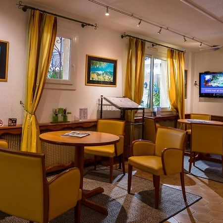 Hotel Princess ヴェルネ・レ・バン エクステリア 写真