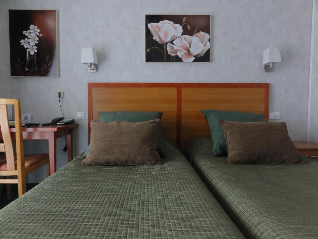 Hotel Princess ヴェルネ・レ・バン 部屋 写真