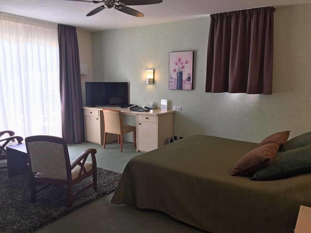 Hotel Princess ヴェルネ・レ・バン エクステリア 写真