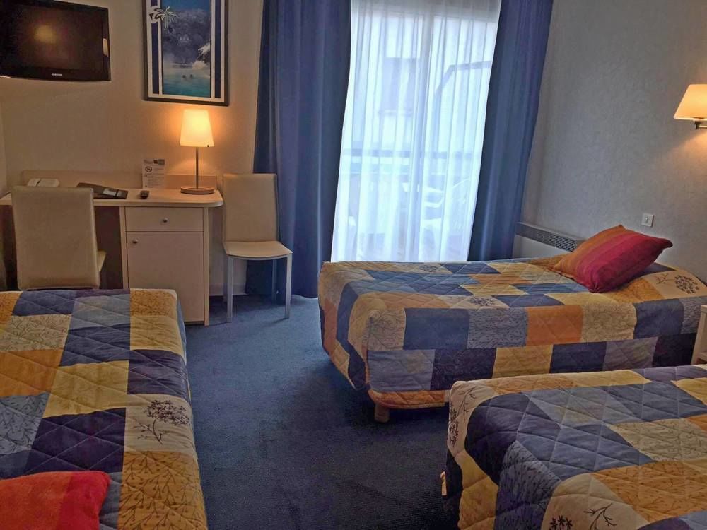 Hotel Princess ヴェルネ・レ・バン エクステリア 写真