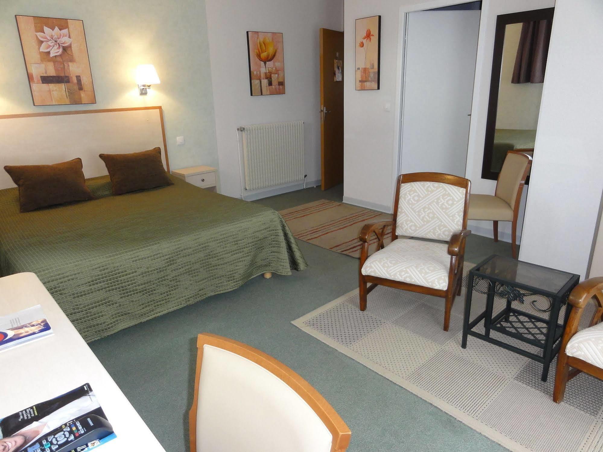 Hotel Princess ヴェルネ・レ・バン エクステリア 写真